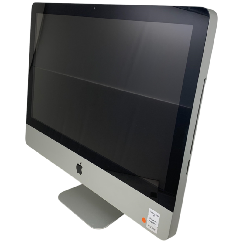 RSD7081 Apple iMac 21.5" 2009 Core 2 8-120 SSD Gar.12M
