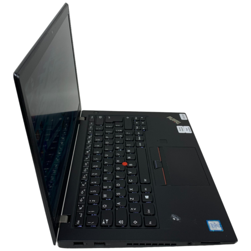 RSD7241 Lenovo ThinkPad T470s 14" i5 8-256 SSD Garanzia 12M