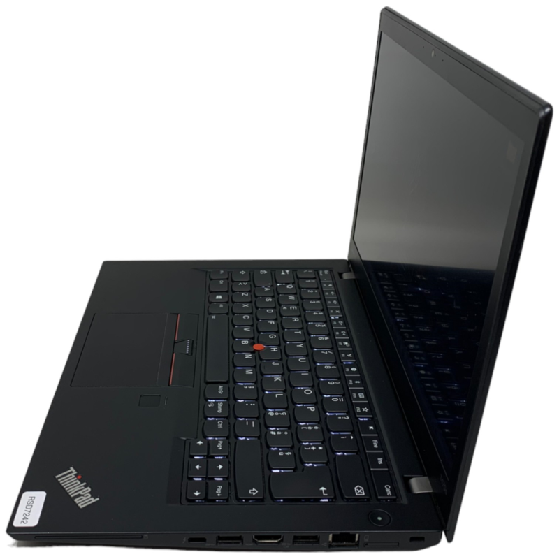 RSD7242 Lenovo ThinkPad T470s 14" i5 16-512 SSD Gar. 12M
