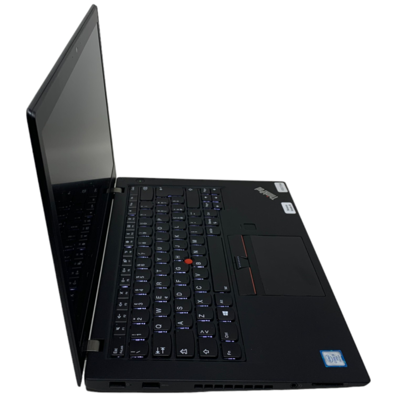 RSD7244 Lenovo ThinkPad T470s 14" i5 16-512 SSD Gar.12M