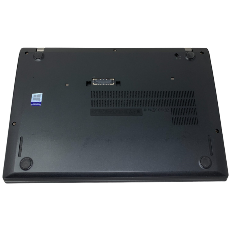 RSD7244 Lenovo ThinkPad T470s 14" i5 16-512 SSD Gar.12M