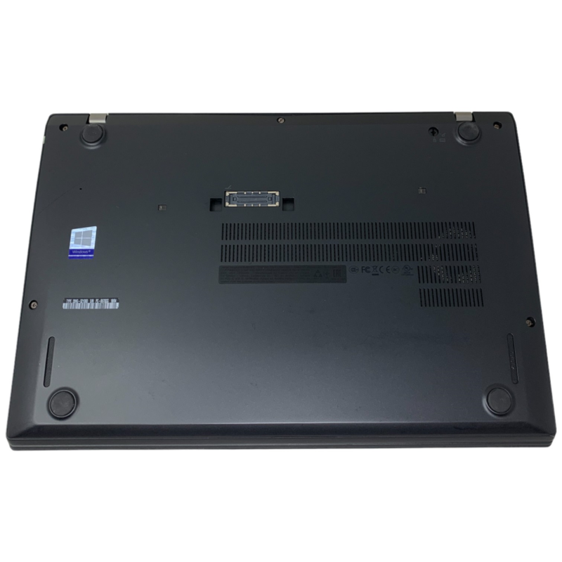 RSD7245 Lenovo ThinkPad T470s 14" i5 16-512 SSD Gar. 12M