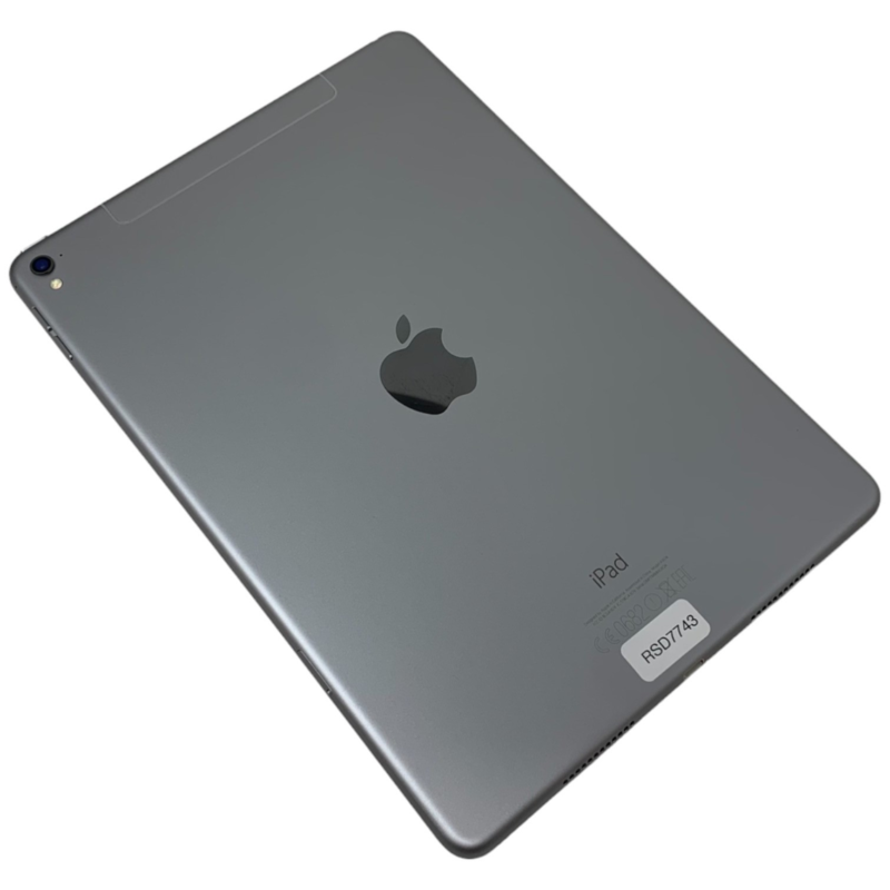 RSD7743 Apple iPad Pro 9.7” LTE 128Gb GR. A Garanzia 12M