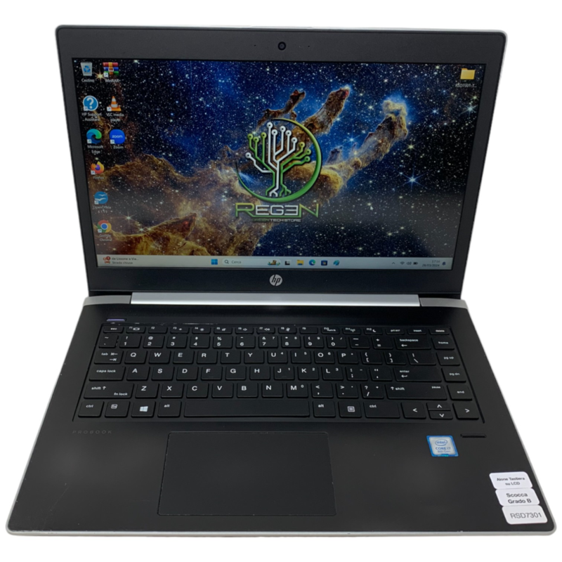 RSD7301 HP ProBook 440 G5 14" i7 8-250 SSD Gar. 12M