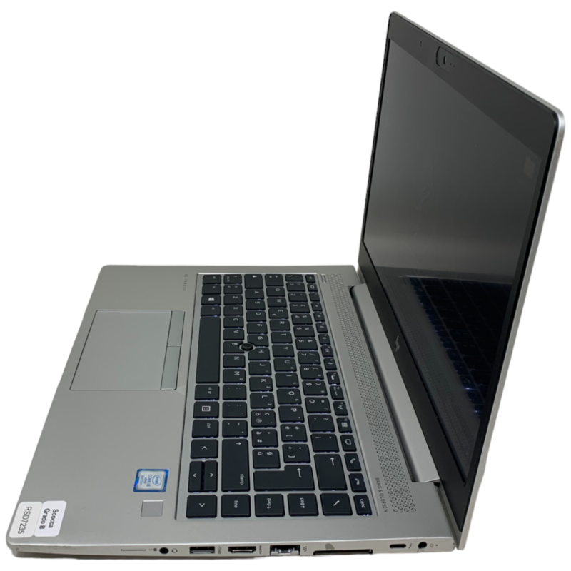 RSD7235 HP EliteBook 840 G6 14" i5 16-512 SSD Gar. 24 Mesi