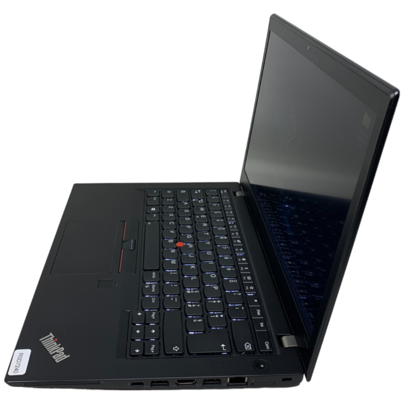 RSD7240 Lenovo ThinkPad T470s 14" i5 16-512 SSD Gar. 24 Mesi