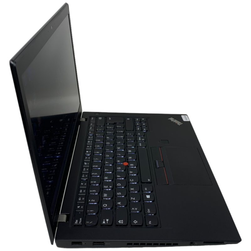 RSD7240 Lenovo ThinkPad T470s 14" i5 16-512 SSD Gar. 24 Mesi