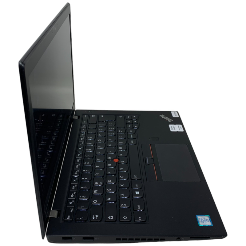 RSD7248 Lenovo ThinkPad T460s 14" i5 12-512 SSD Gar. 12 Mesi