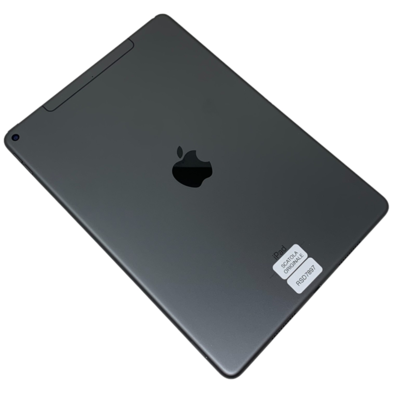 RSD7897 Apple iPad Air 3 10.5” 64Gb GR. A Garanzia 12 Mesi
