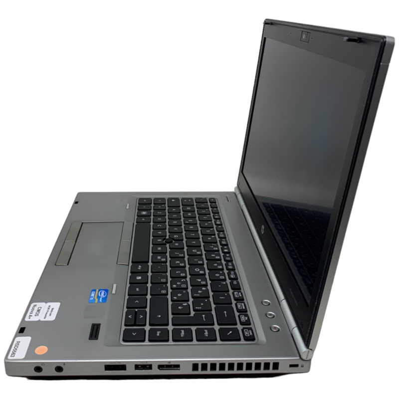 RSD5563 HP EliteBook 8460P 14" i5 8-128 SSD Garanzia 12M