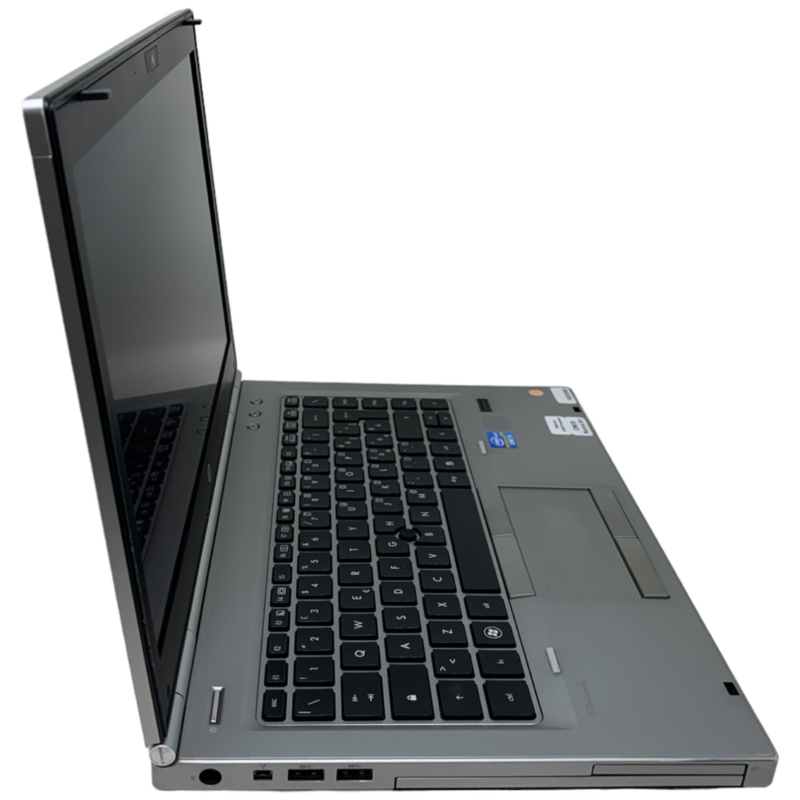 RSD5563 HP EliteBook 8460P 14" i5 8-128 SSD Garanzia 12M