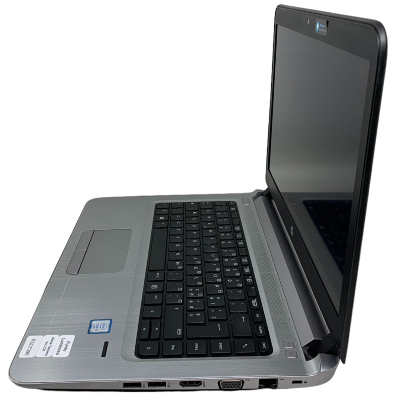 RSD7390 HP ProBook 440 G3 14" i5 8-256 SSD Garanzia 12M