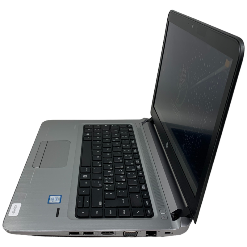 RSD7391 HP ProBook 440 G3 14" i5 8-256 SSD Garanzia 12M