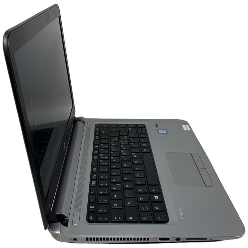 RSD7391 HP ProBook 440 G3 14" i5 8-256 SSD Garanzia 12M