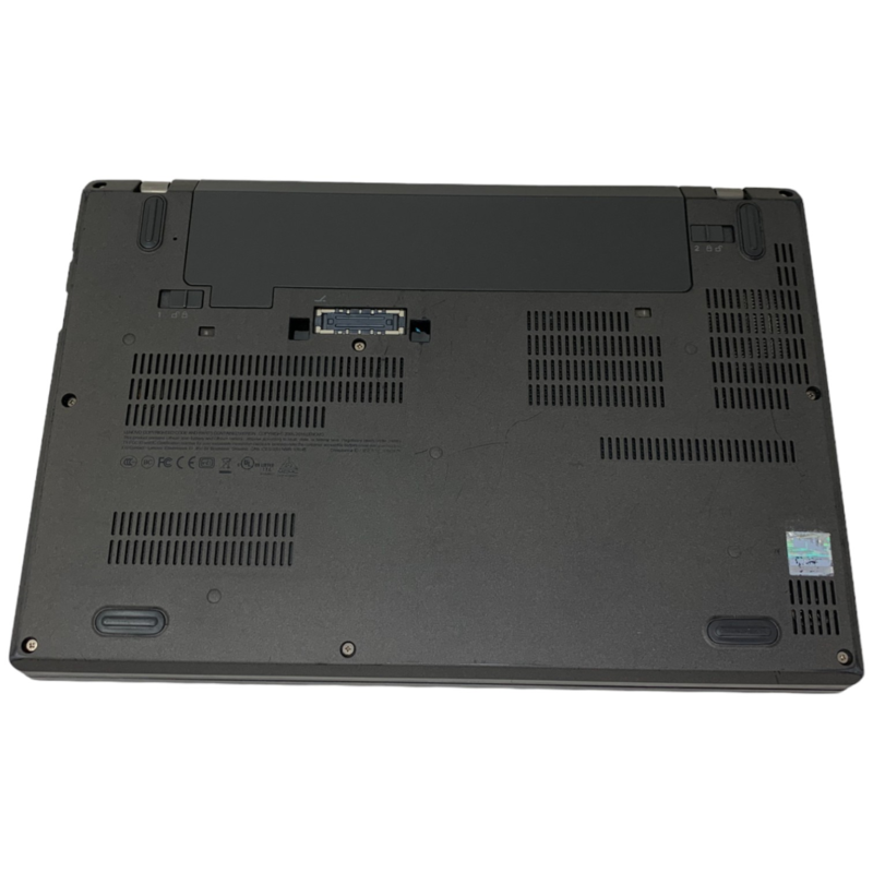 RSD7681 Lenovo Thinkpad X270 12.5" i7 8-512 SSD Gar.12M