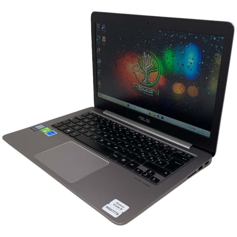 RSD7779 ASUS ZenBook 13 13.3" i5 12-512 SSD Gar.24M