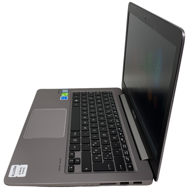 RSD7779 ASUS ZenBook 13 13.3" i5 12-512 SSD Gar.24M