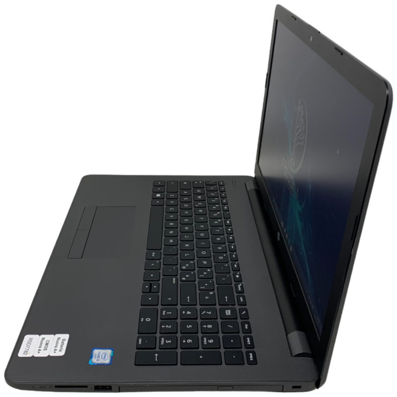 RSD7782 HP 250 G6 15.6" i3 8-256 SSD Garanzia 12 Mesi