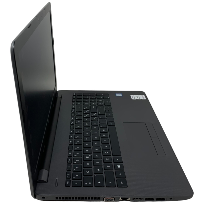 RSD7782 HP 250 G6 15.6" i3 8-256 SSD Garanzia 12 Mesi