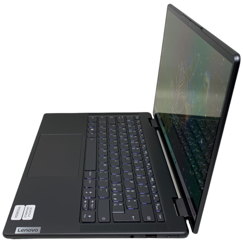 RSD8054 Lenovo Yoga 7 2in1 14" i7 16-512 SSD Gar.24M