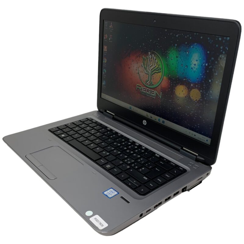 RSD7809 HP ProBook 640 G3 14" i5 16-512 SSD Garanzia 24M