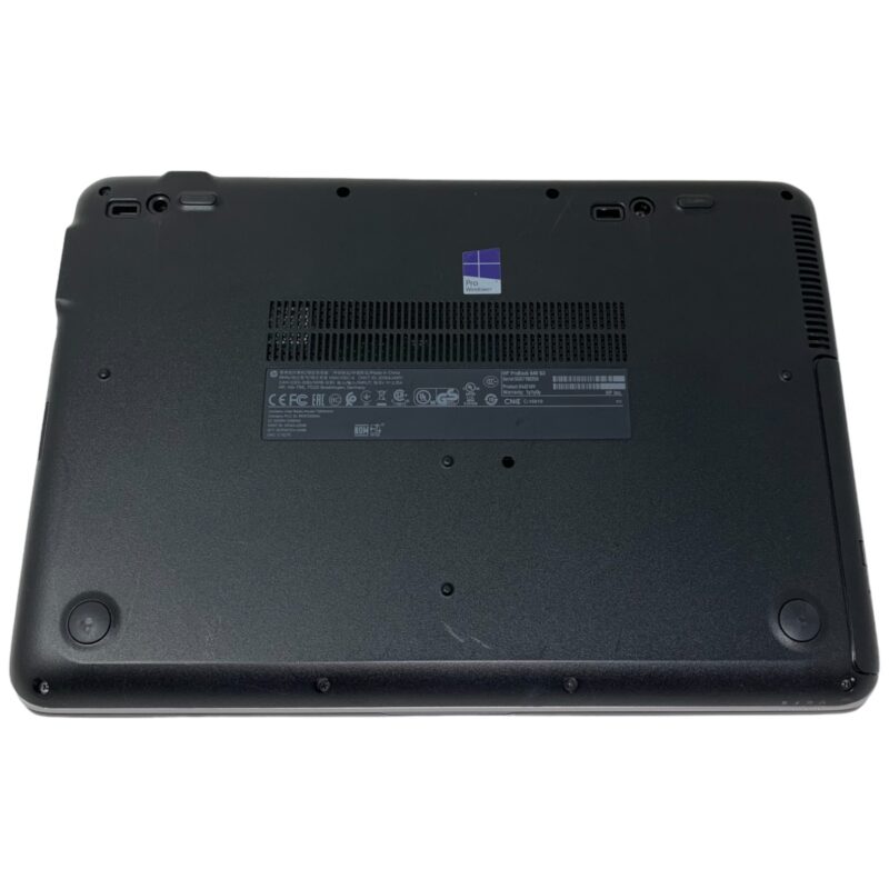 RSD7809 HP ProBook 640 G3 14" i5 16-512 SSD Garanzia 24M