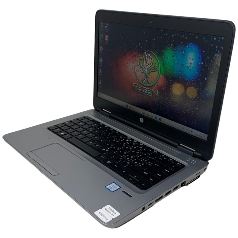 RSD7812 HP ProBook 640 G3 14" i5 16-512 SSD Garanzia 24M