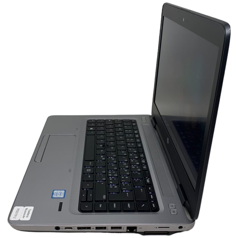 RSD7812 HP ProBook 640 G3 14" i5 16-512 SSD Garanzia 24M