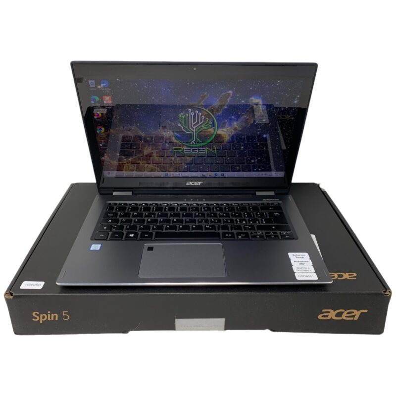 RSD8051 ACER Spin 5 SP513-52N 13.3" i5 8-256 SSD Gar. 24M