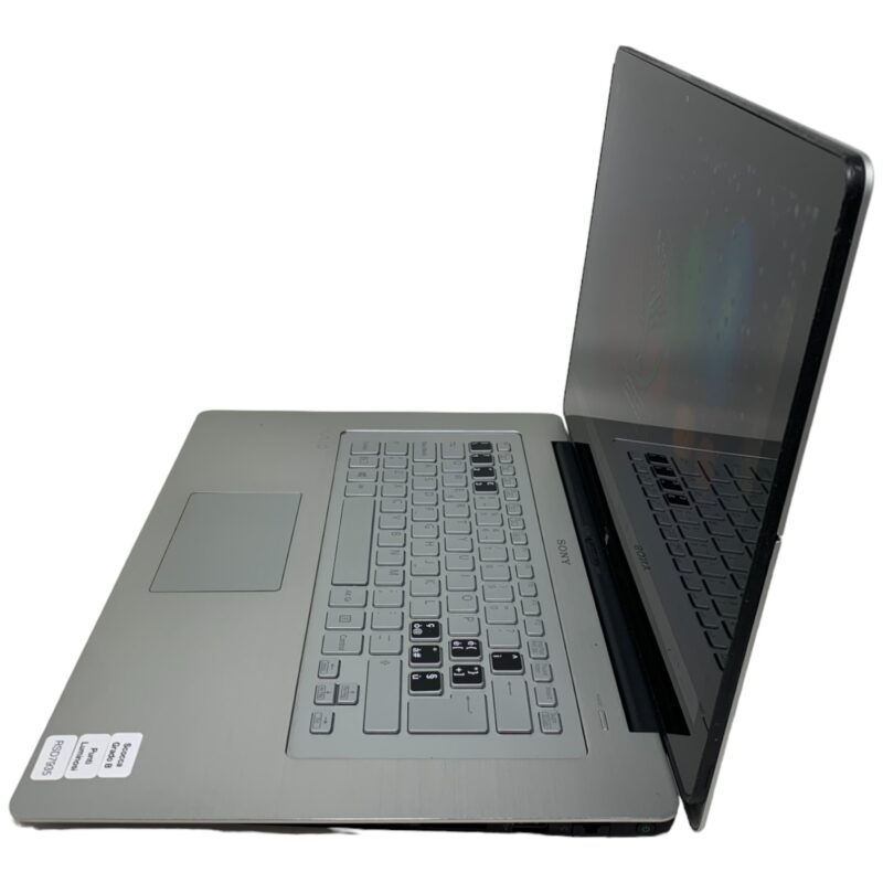 RSD7935 SONY Vaio SVF15 i7 16-240 SSD Garanzia 12 Mesi