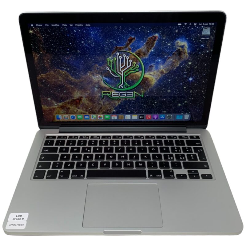 RSD7830 MacBook Pro 13 2013 i5 4-128 SSD