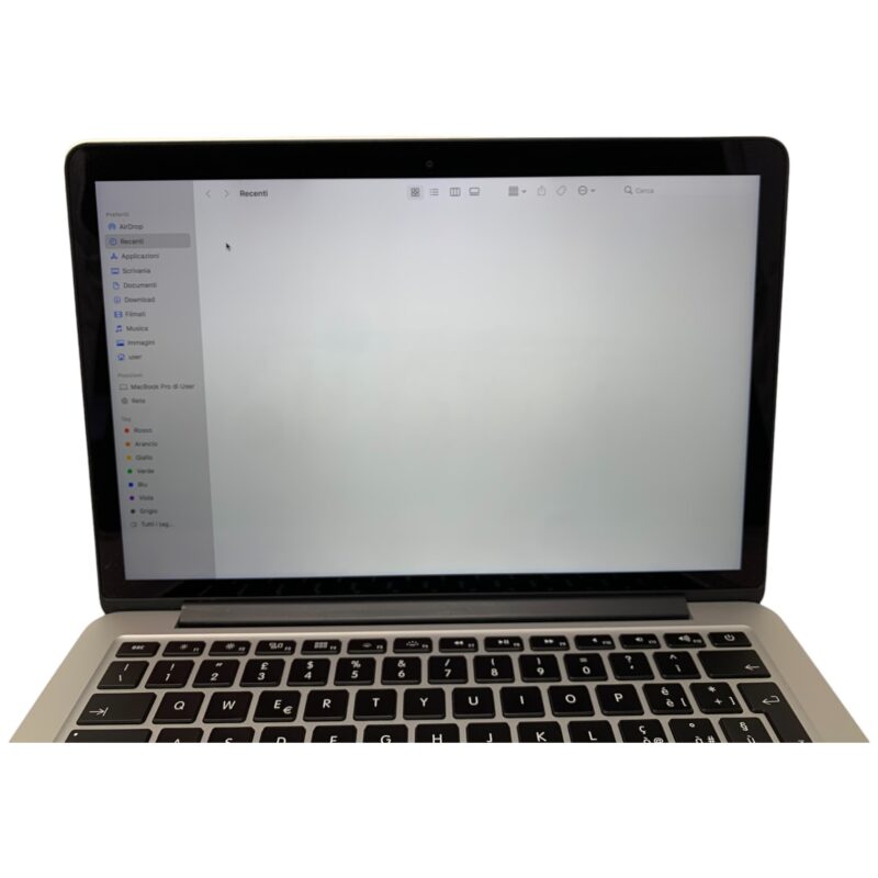 RSD7830 MacBook Pro 13 2013 i5 4-128 SSD