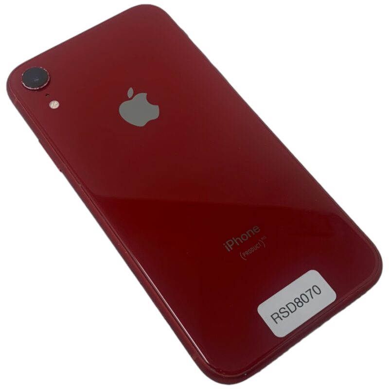 RSD8070 Apple iPhone Xr 128Gb GR. AB Garanzia 12 Mesi