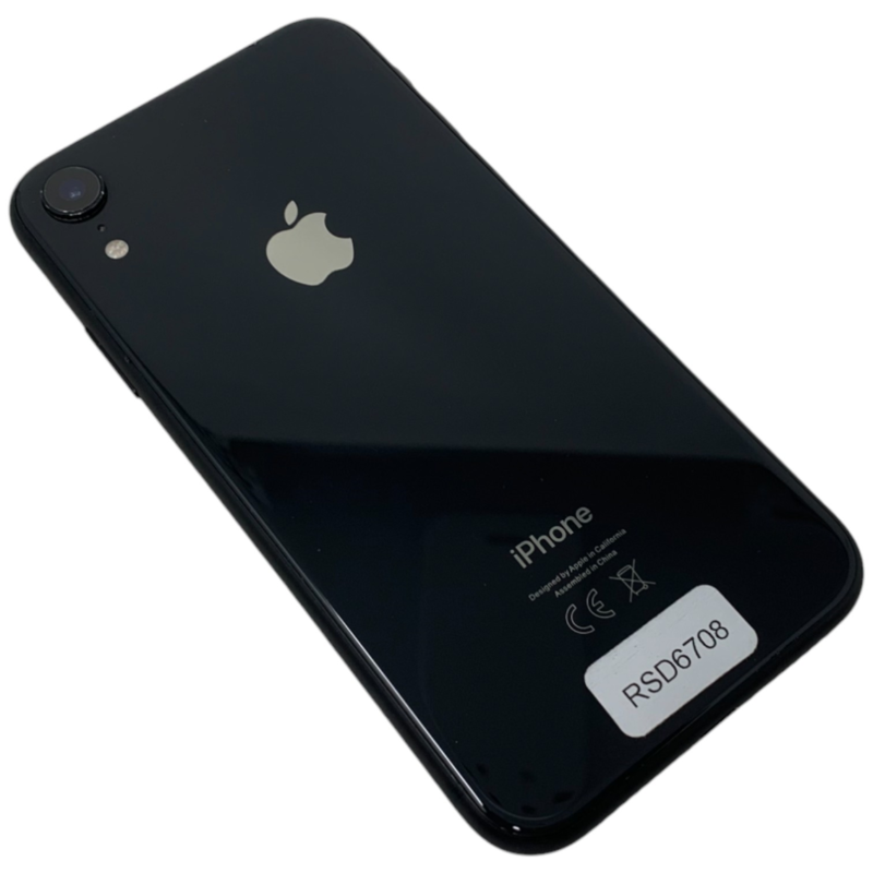 RSD6708 Apple iPhone Xr 64Gb GR. A Garanzia 12 Mesi