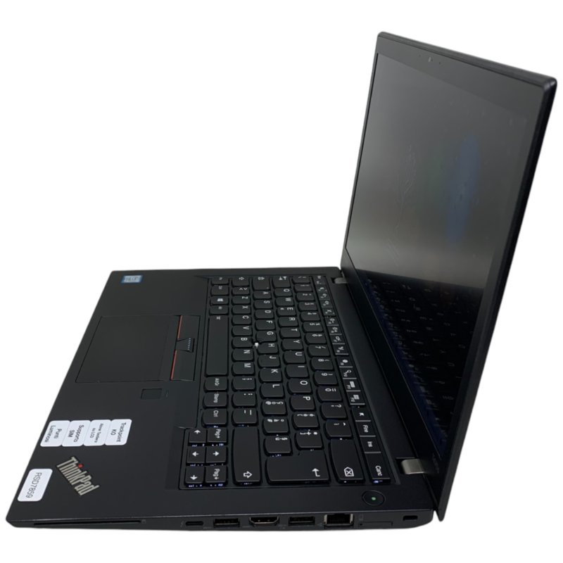 RSD7859 Lenovo ThinkPad T470s i7 16-256 SSD Gar. 24M