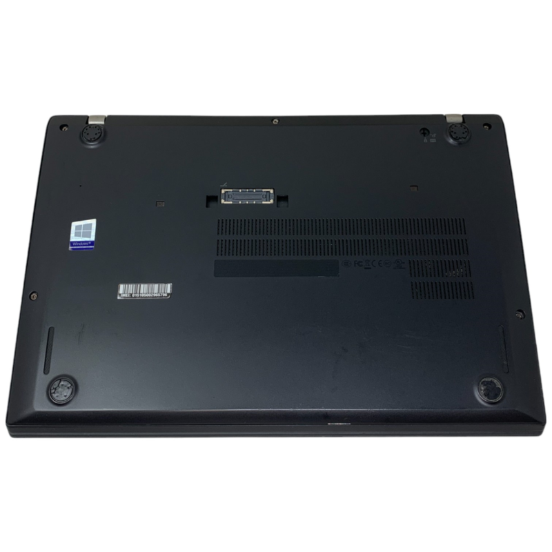 RSD7859 Lenovo ThinkPad T470s i7 16-256 SSD Gar. 24M