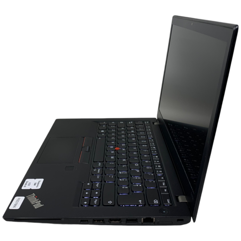 RSD7866 Lenovo ThinkPad T470s 14" i7 16-256 SSD Gar. 24M