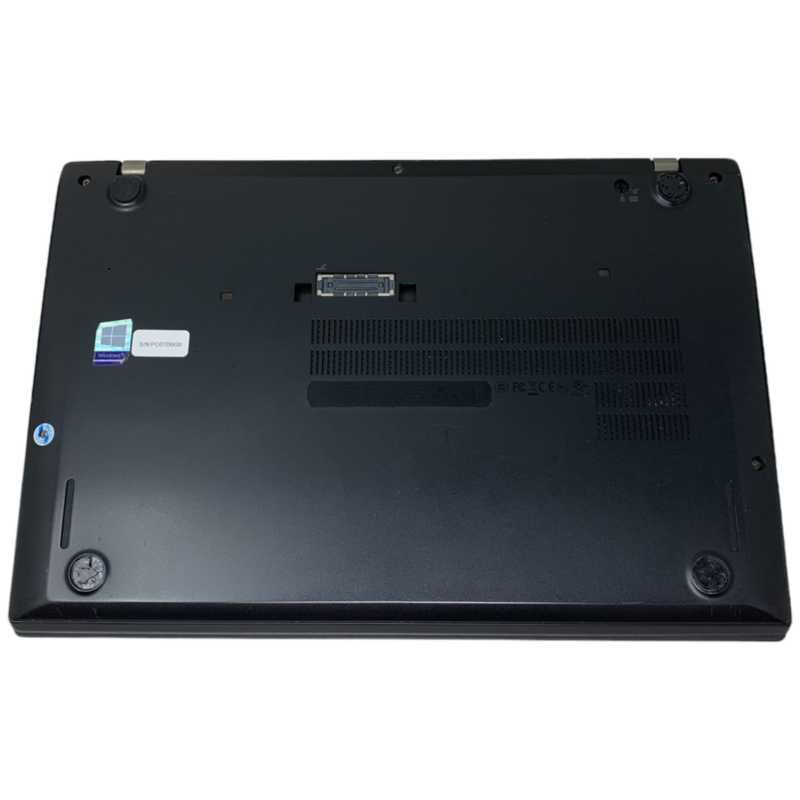 RSD7866 Lenovo ThinkPad T470s 14" i7 16-256 SSD Gar. 24M