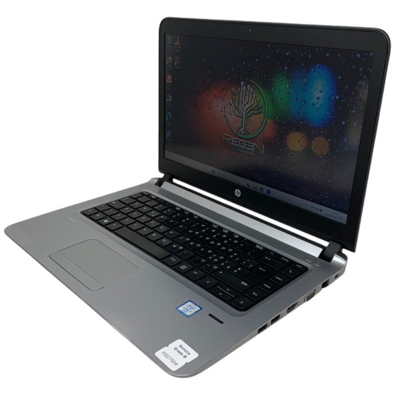 RSD7904 HP ProBook 440 G3 14" i7 8-128 SSD Gar.12M