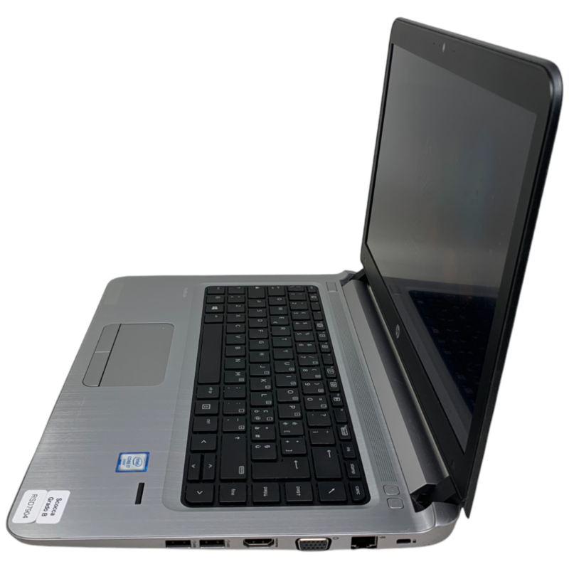 RSD7904 HP ProBook 440 G3 14" i7 8-128 SSD Gar.12M