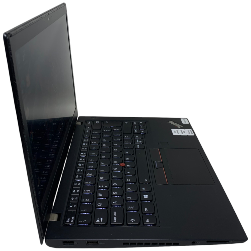 RSD7905 Lenovo ThinkPad T470s 14" i7 16-512 SSD Gar. 24M