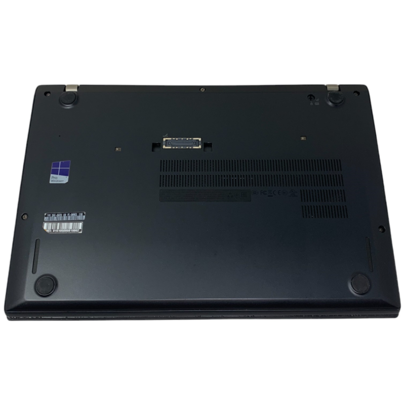 RSD7905 Lenovo ThinkPad T470s 14" i7 16-512 SSD Gar. 24M