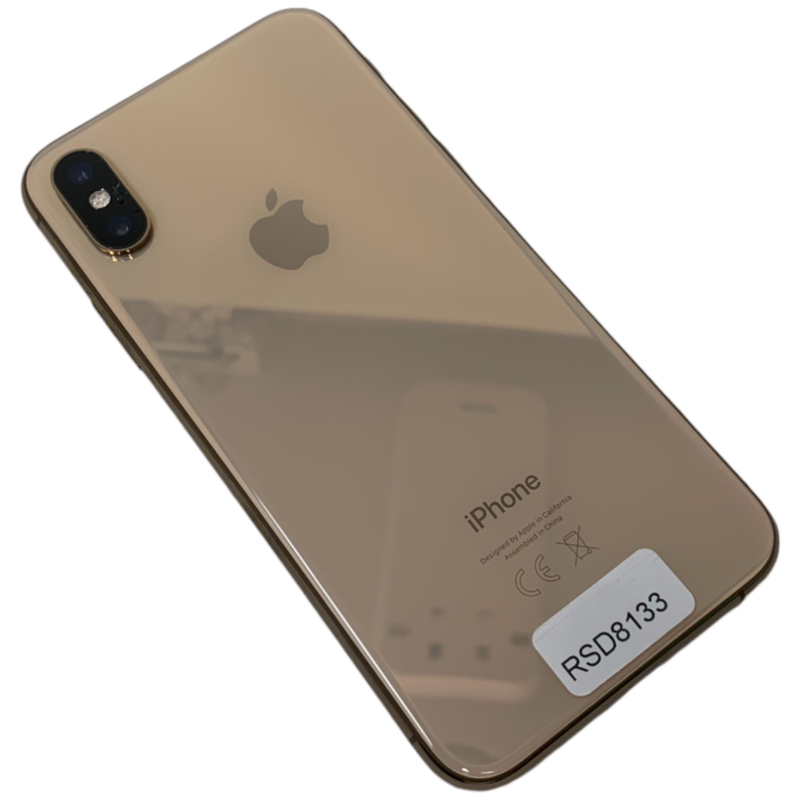 RSD8133 Apple iPhone Xs 64Gb GR. AB Garanzia 12 Mesi