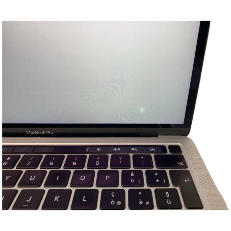 RSD8161 Apple MacBook Pro 13 Retina Touch Bar 2020 i5 16-500 Gar. 24M