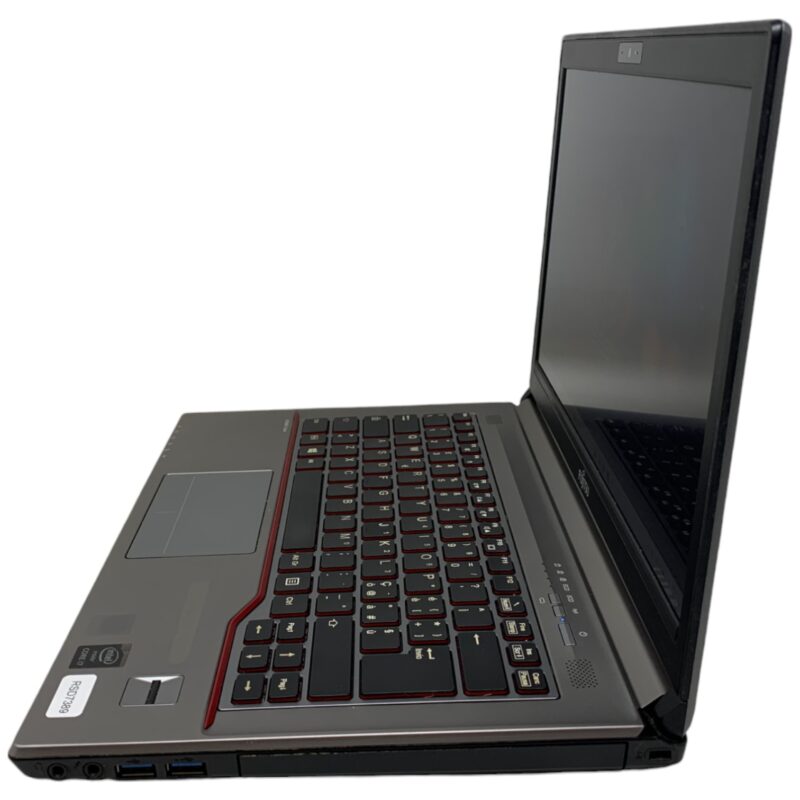 RSD7389 Fujitsu LifeBook E744 14" i7 8-256 SSD Gar. 12M