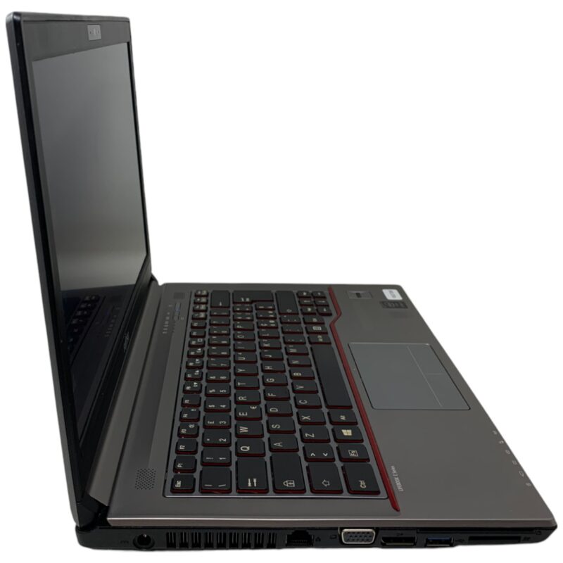 RSD7389 Fujitsu LifeBook E744 14" i7 8-256 SSD Gar. 12M