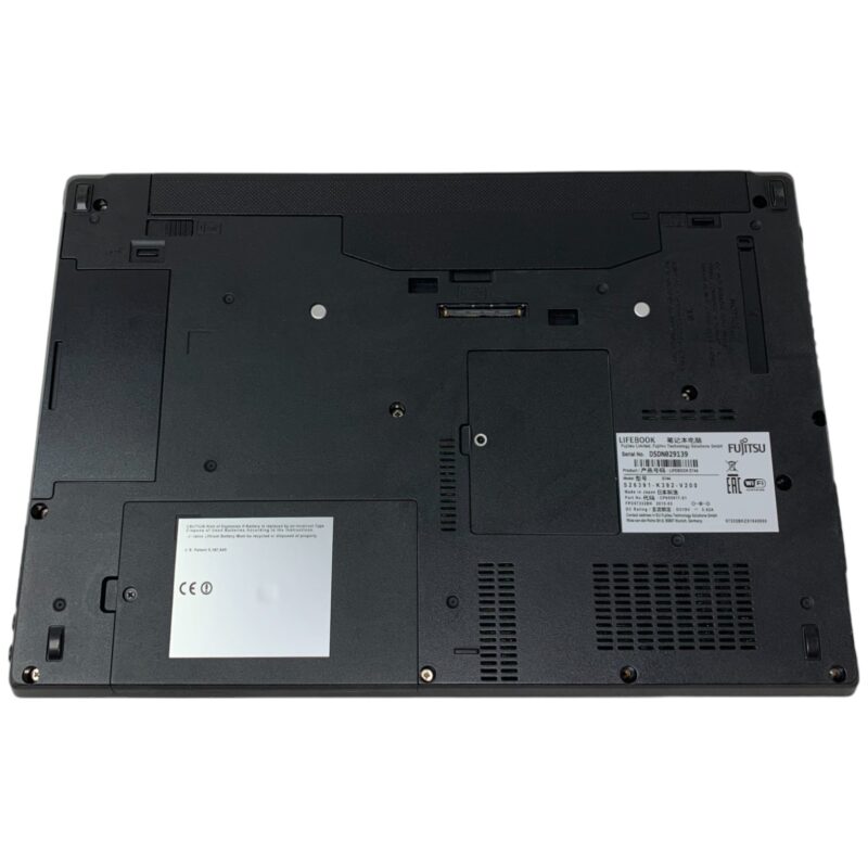 RSD7389 Fujitsu LifeBook E744 14" i7 8-256 SSD Gar. 12M