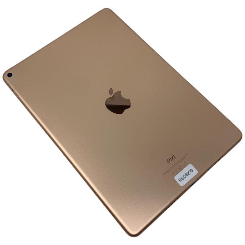 RSD8239 Apple iPad Air 3 10.5” 64Gb GR. AB Gar. 12 Mesi