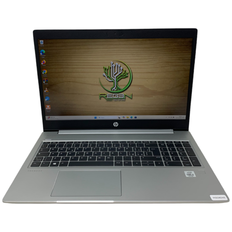 RSD8243 HP EliteBook 450 G7 15.6" i5 16-1TB SSD Gar.24M