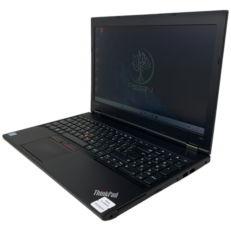 RSD8244 Lenovo ThinkPad L560 15.6" i3 16-500 SSD Gar.12M